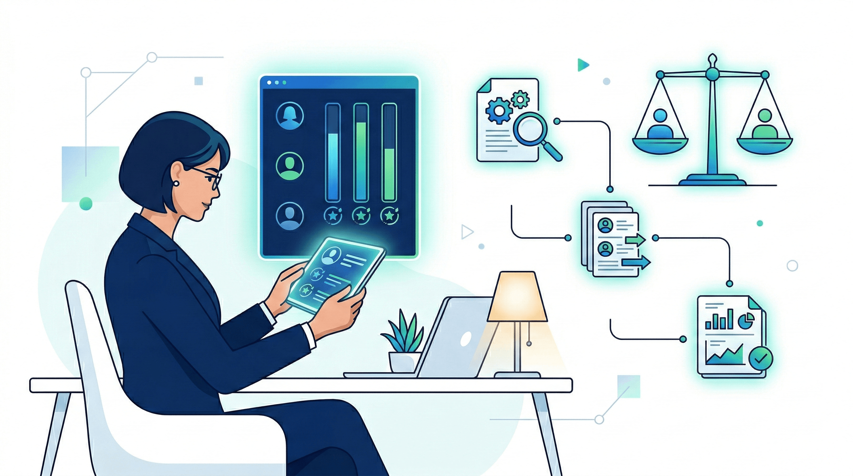 Skills-Based Hiring: How to Score Candidates Objectively Using AI