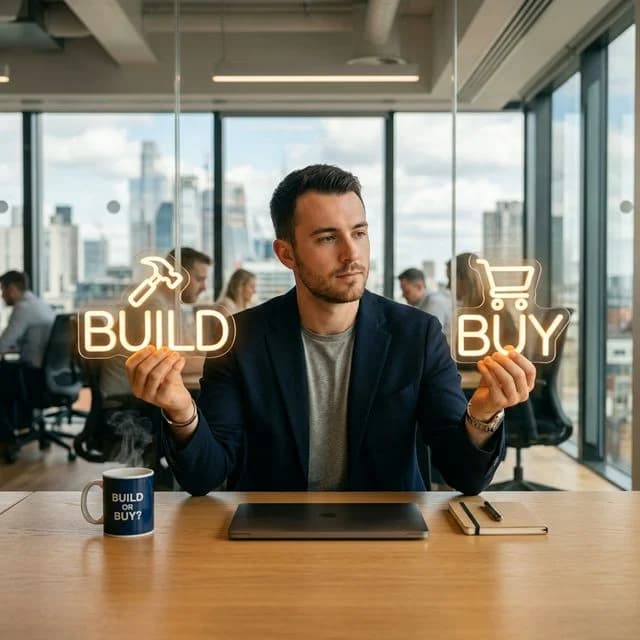 Build vs. Buy: The Startup Software Dilemma for Coding Assessments in 2026